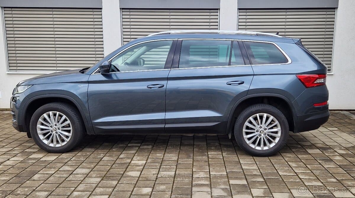 2019 Škoda KODIAQ - 10