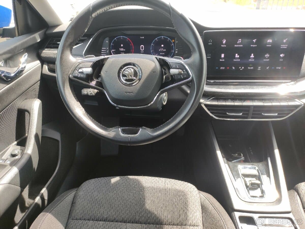 2021 Škoda OCTAVIA - 10