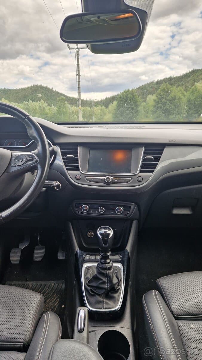 2021 Opel CROSSLAND - 10