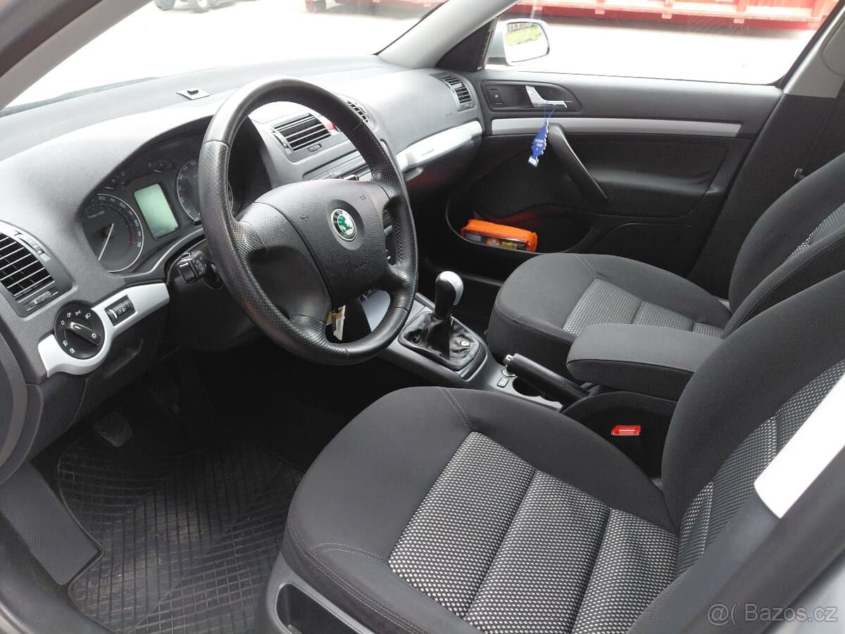 2007 Škoda OCTAVIA - 10