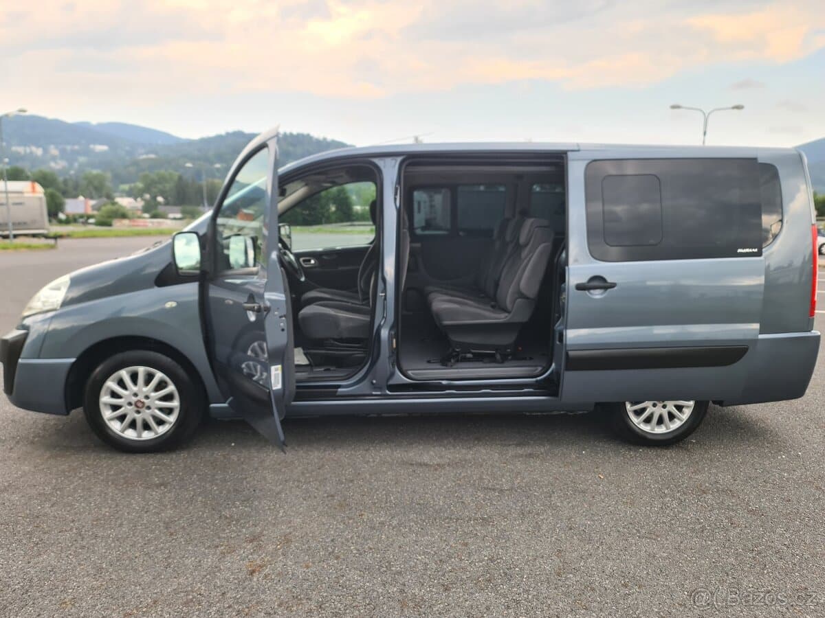 2014 Fiat SCUDO - 10