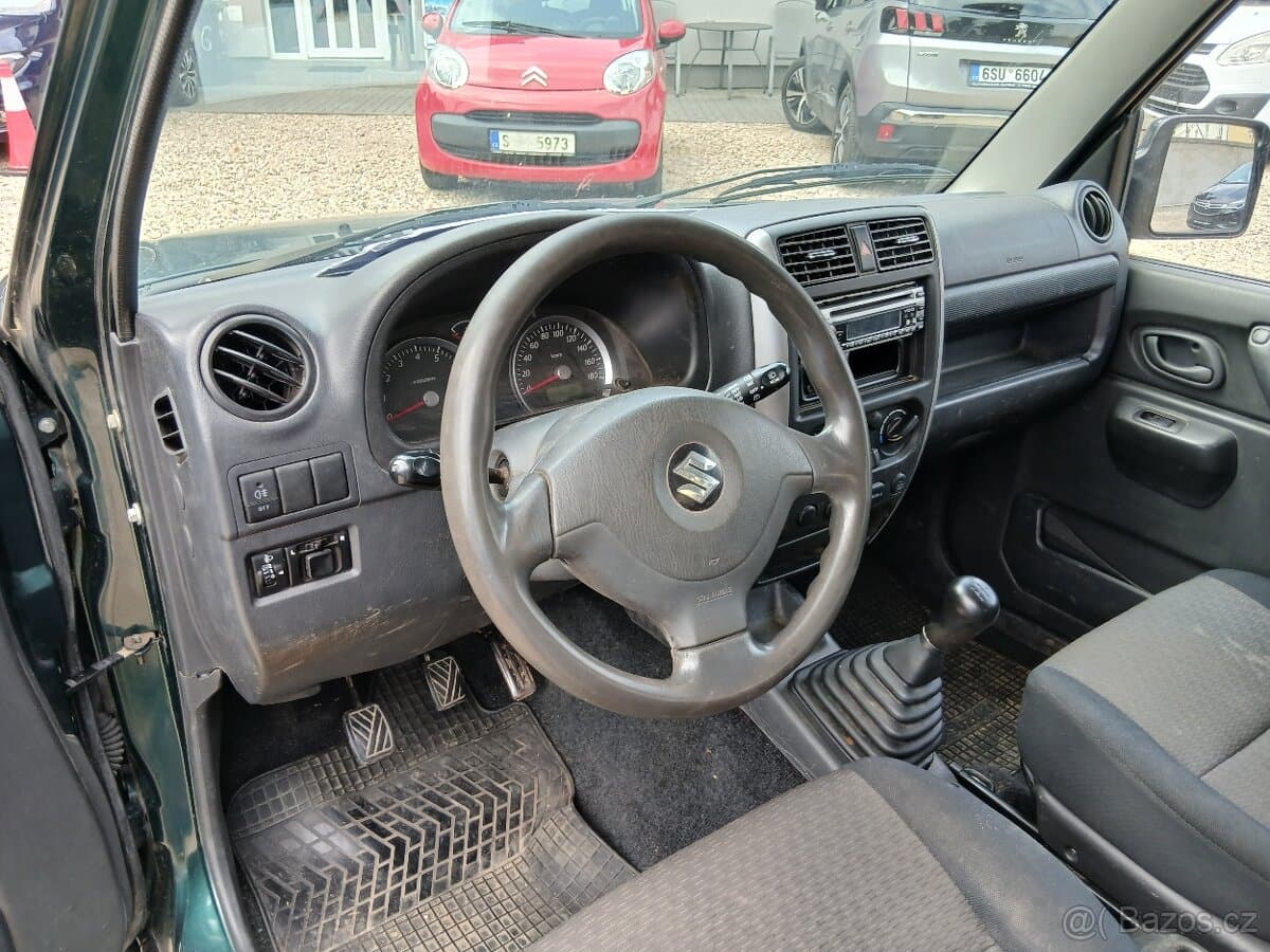 2008 Suzuki JIMNY - 10