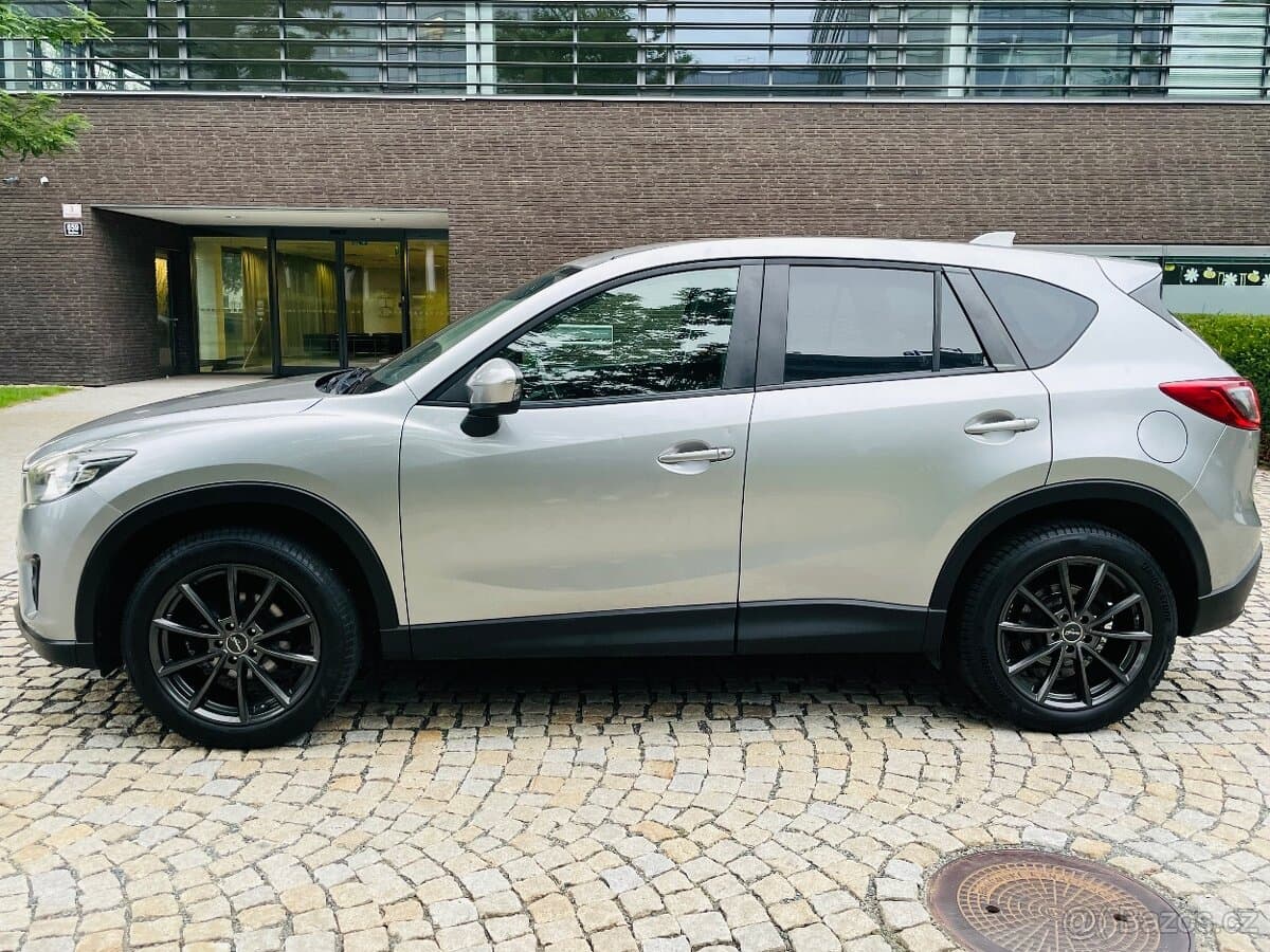 2013 Mazda CX-5 - 10