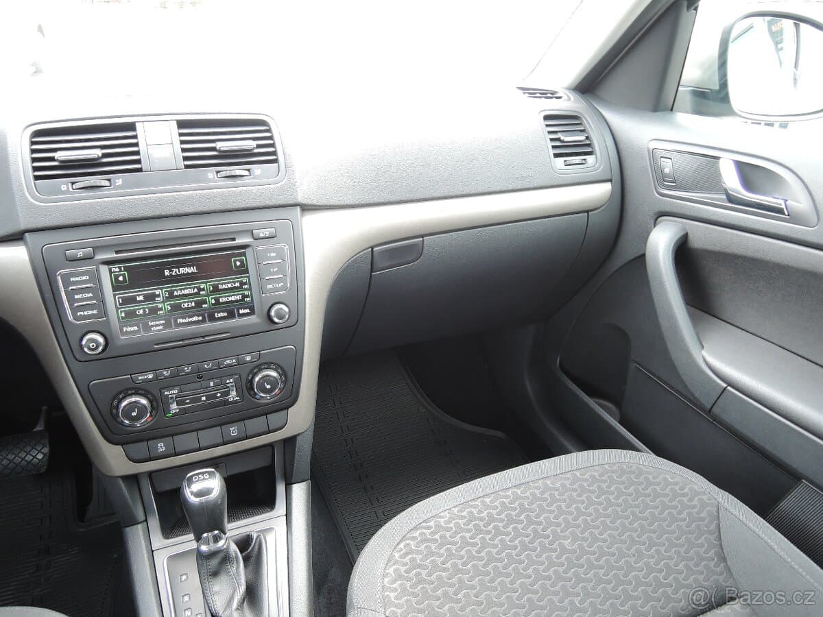 2014 Škoda YETI - 10