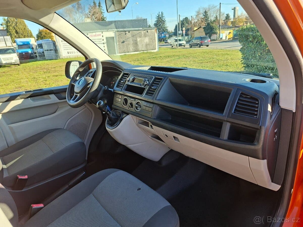2016 Volkswagen TRANSPORTER - 10