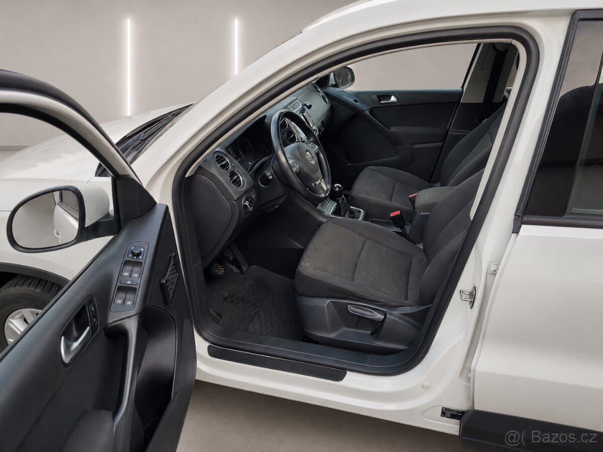 2013 Volkswagen TIGUAN - 10