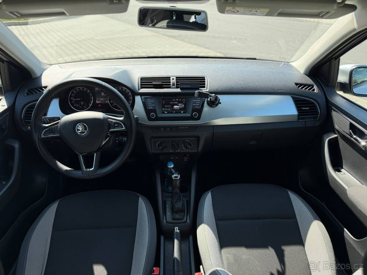 2016 Škoda FABIA - 10