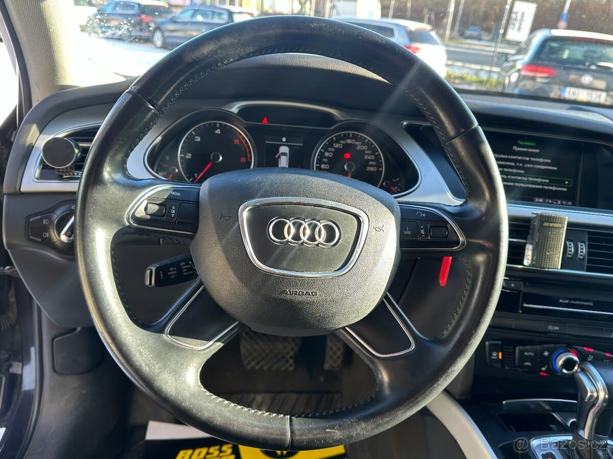 2015 Audi A4 - 10