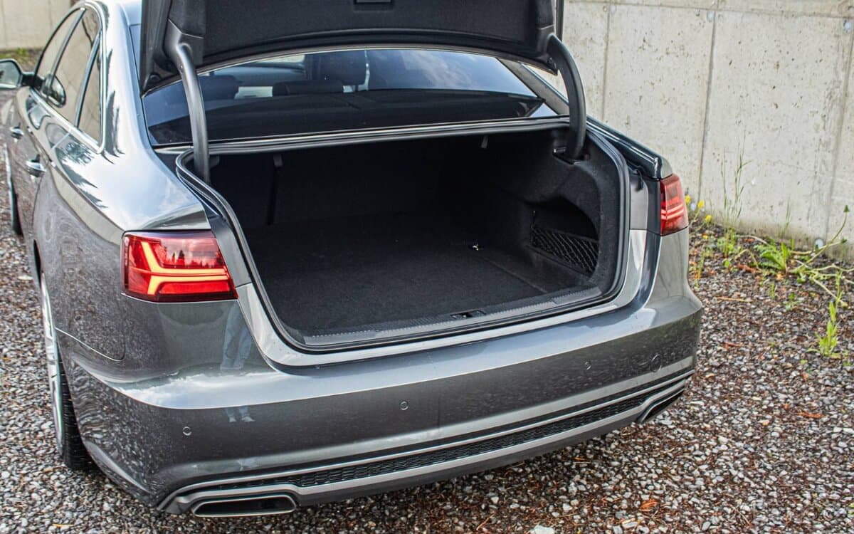 2016 Audi A6 - 10