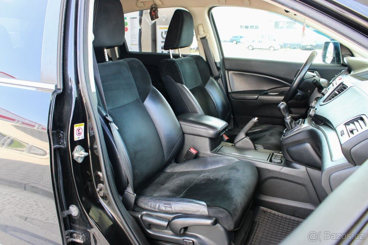 2013 Honda CR-V - 10