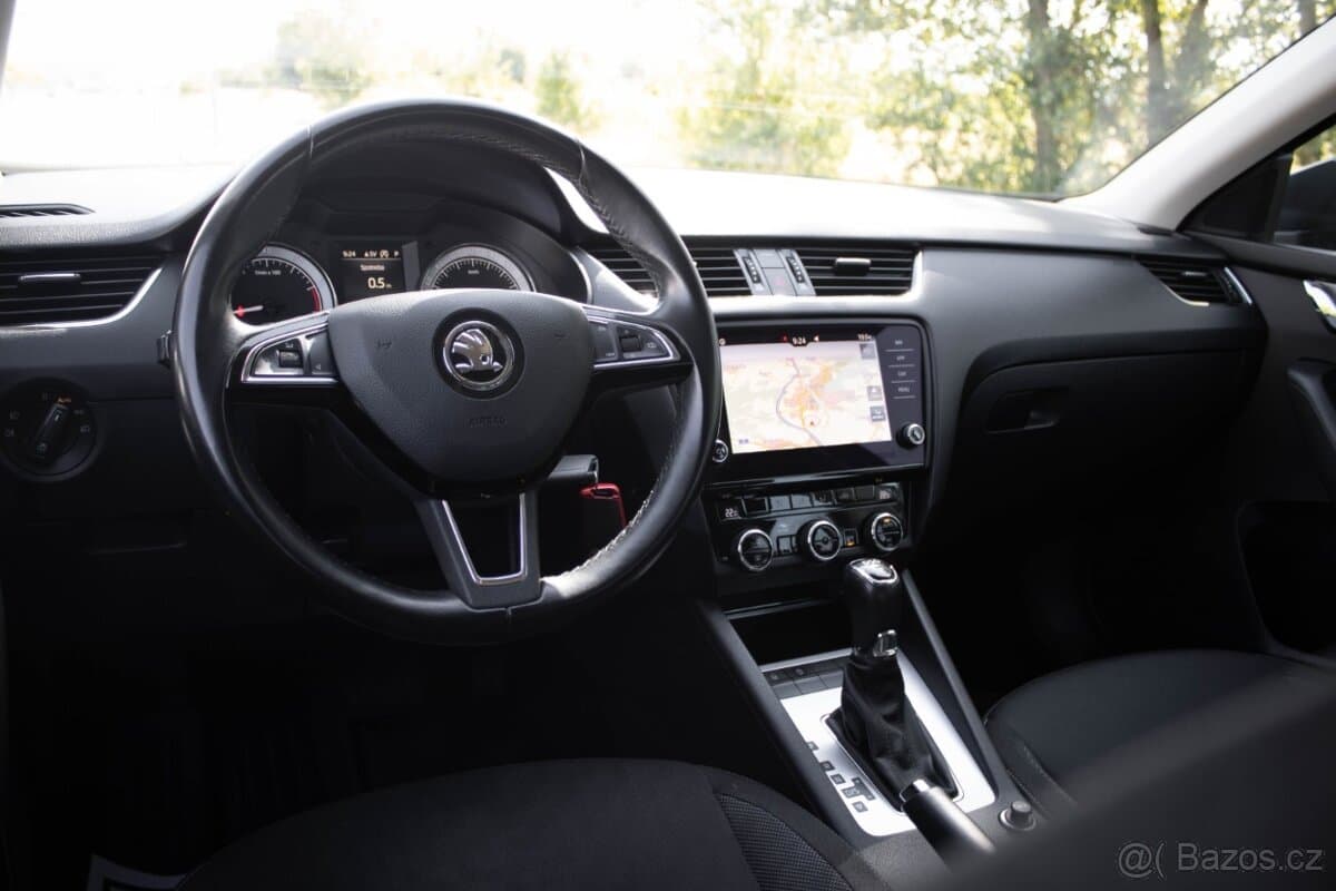 2018 Škoda OCTAVIA - 10