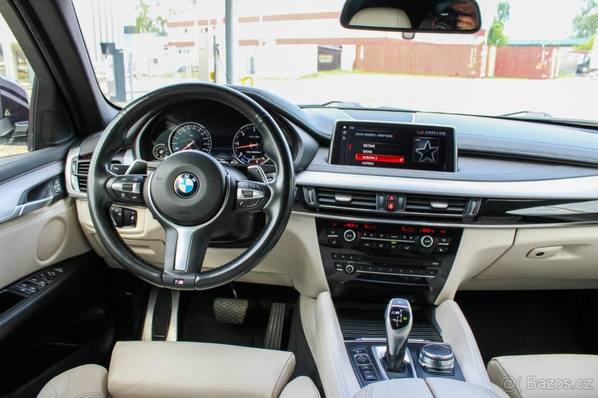 2018 BMW X6 - 10