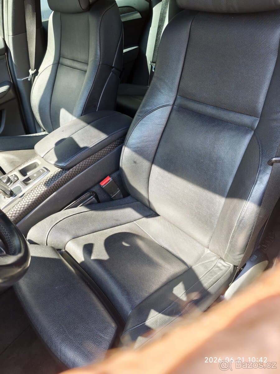 2011 BMW X6 - 10