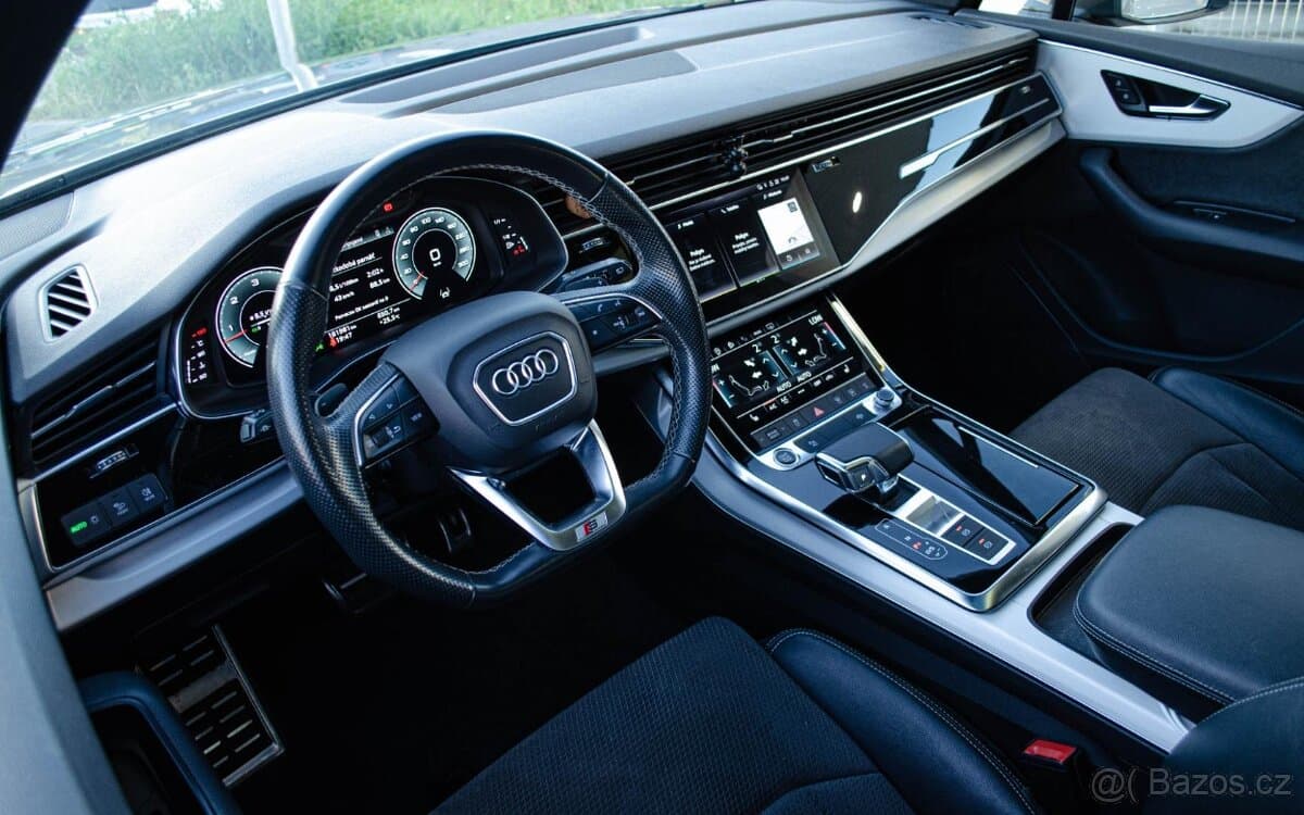 2020 Audi Q7 - 10