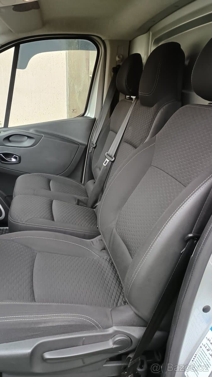 2015 Opel VIVARO - 10