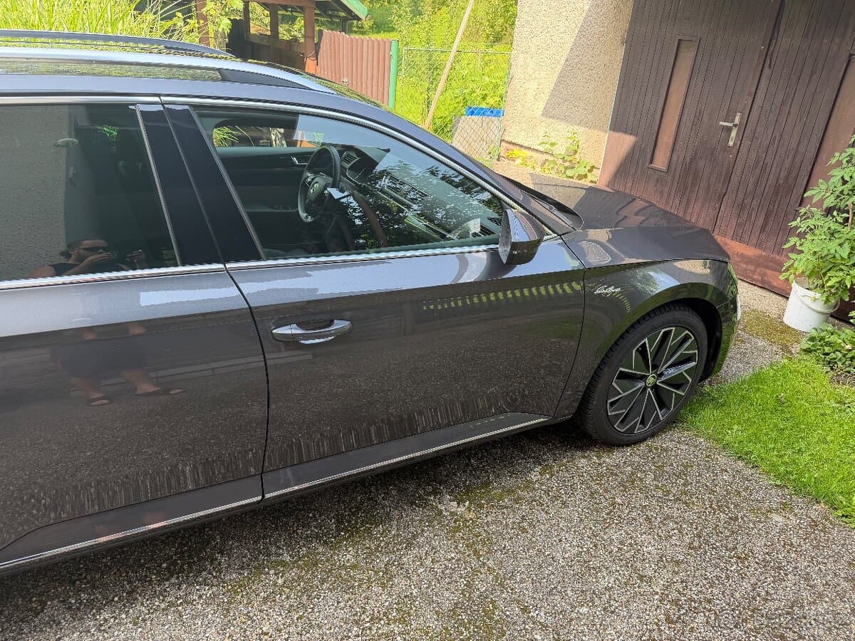 2020 Škoda SUPERB - 10