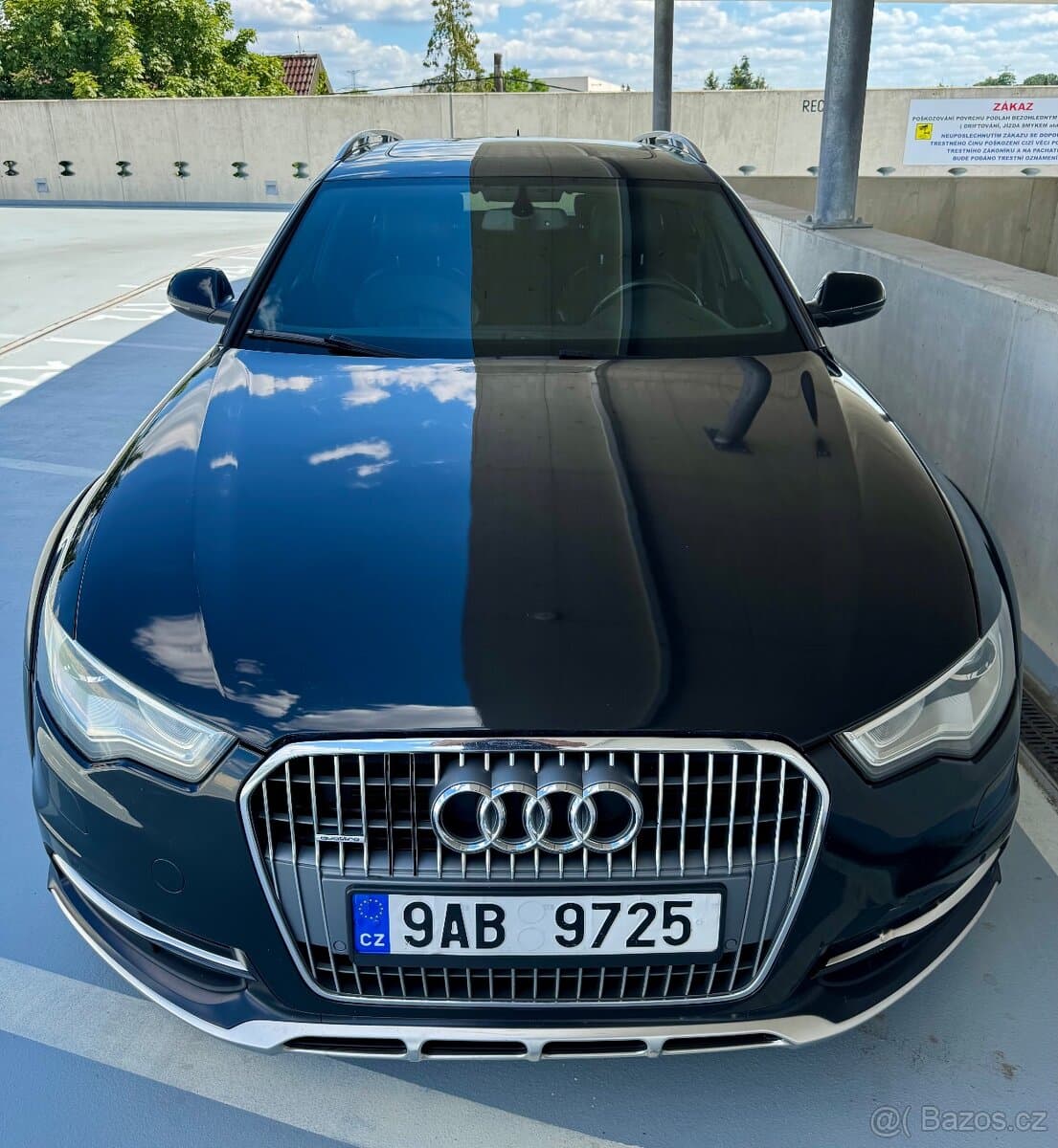 2014 Audi A6 - 10