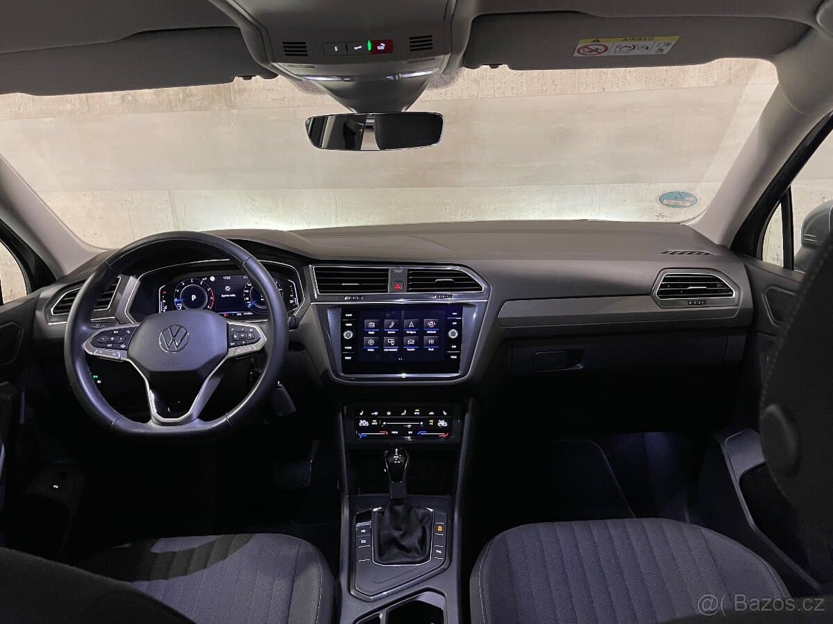 2025 Volkswagen TIGUAN - 10