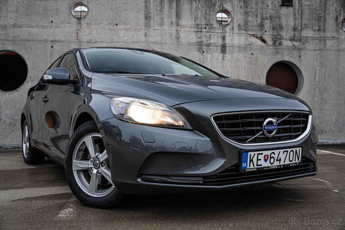 2013 Volvo V40 - 10