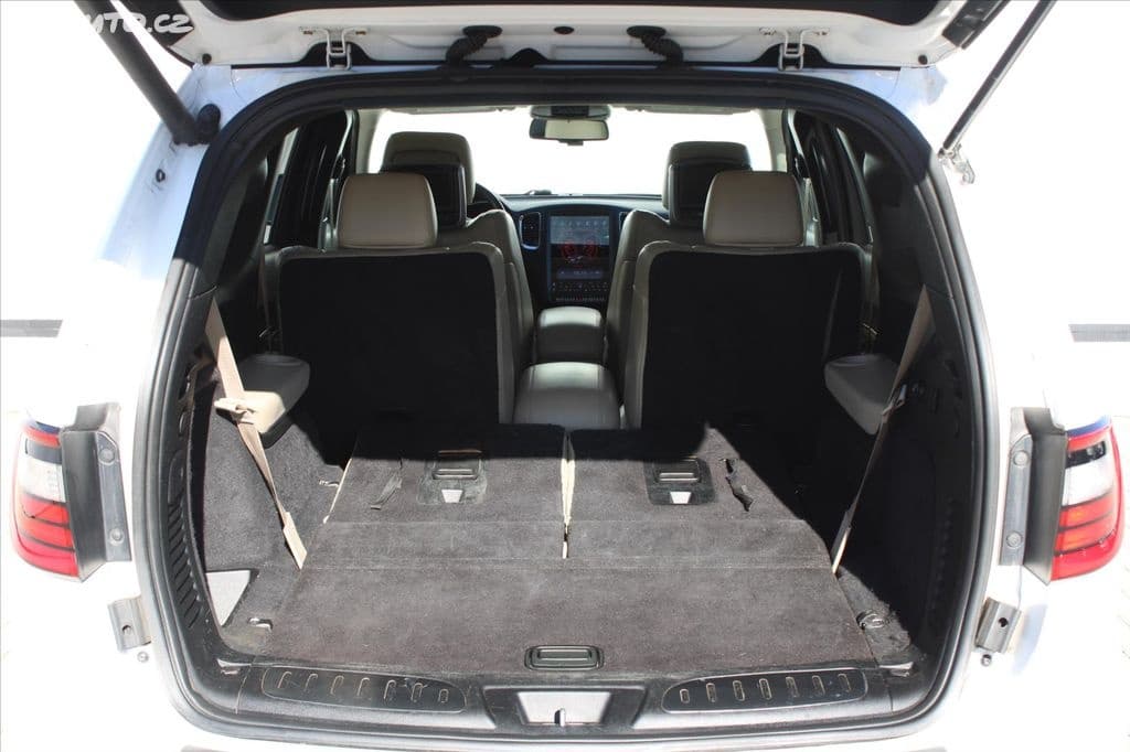 2015 Dodge DURANGO - 10