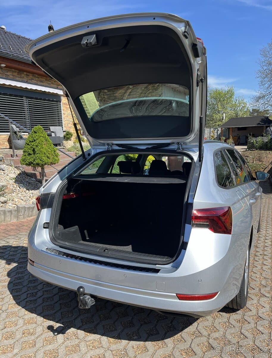 2020 Škoda OCTAVIA - 10