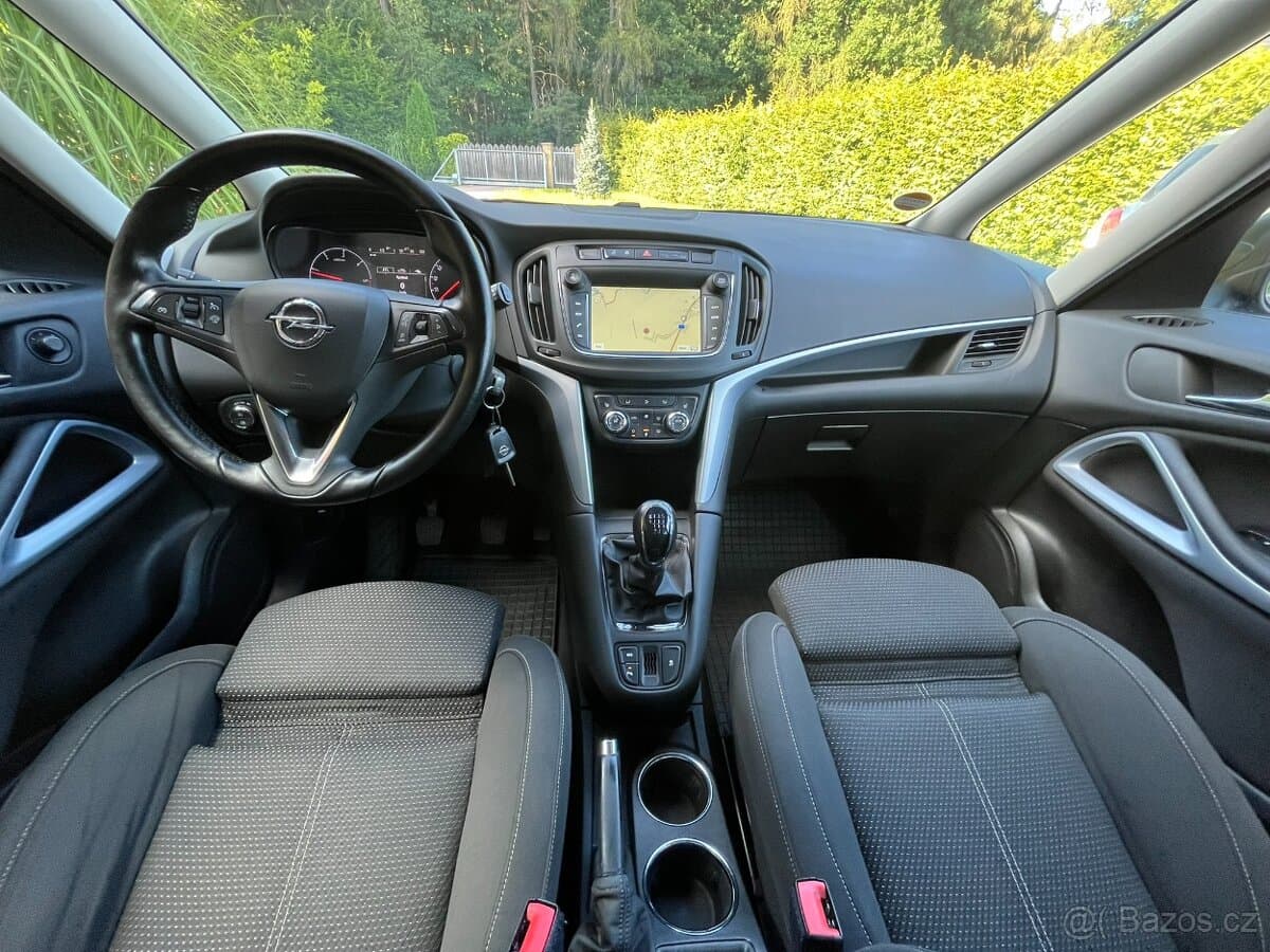2017 Opel ZAFIRA - 10