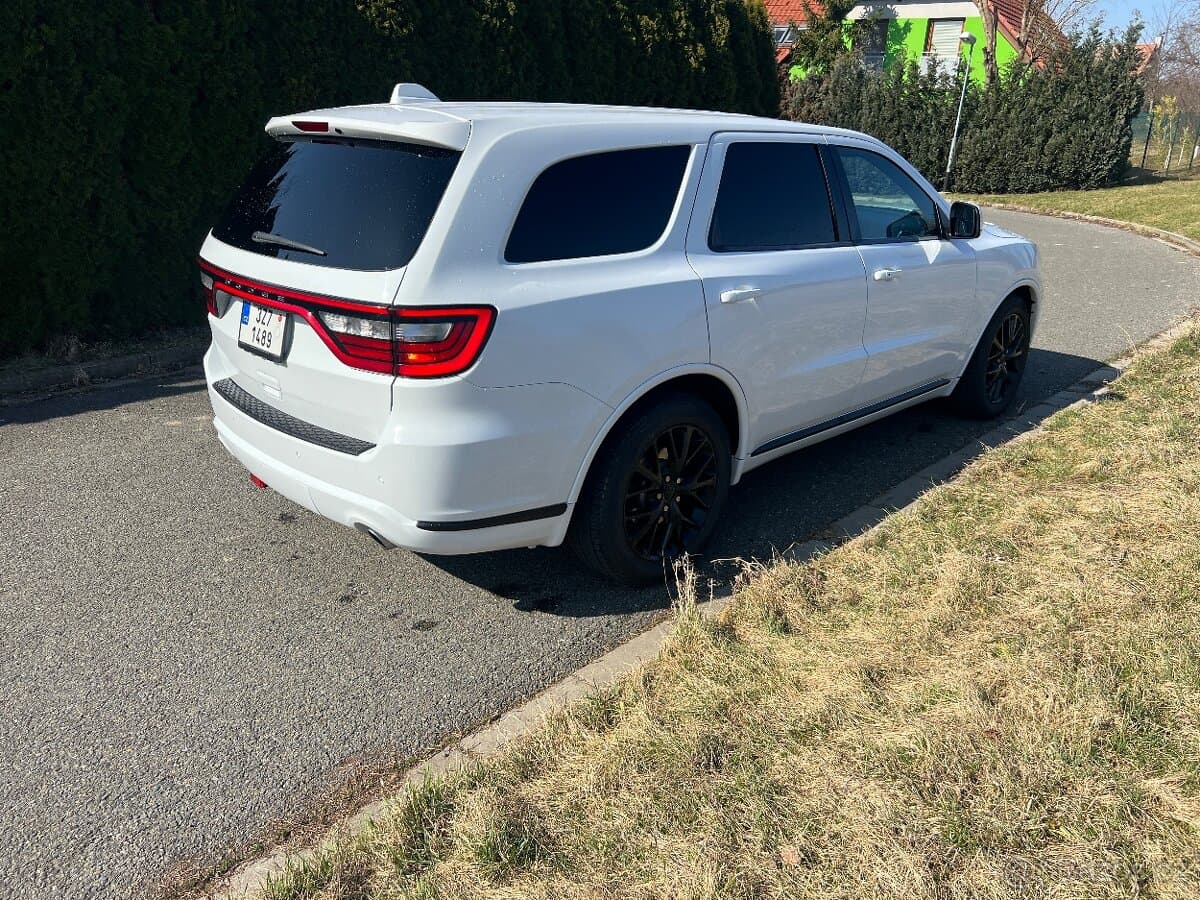 2015 Dodge DURANGO - 10
