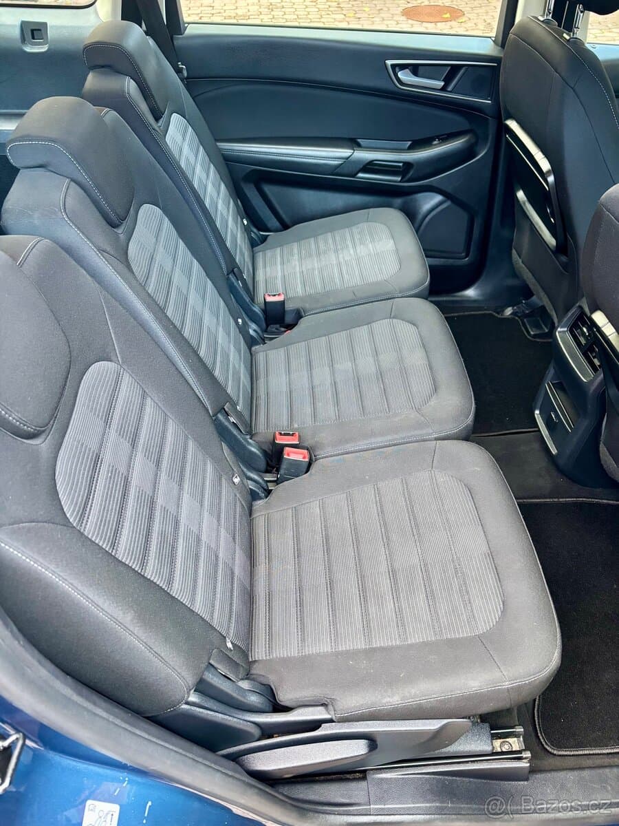 2019 Ford GALAXY - 10