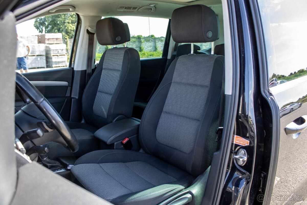 2015 Volkswagen SHARAN - 10