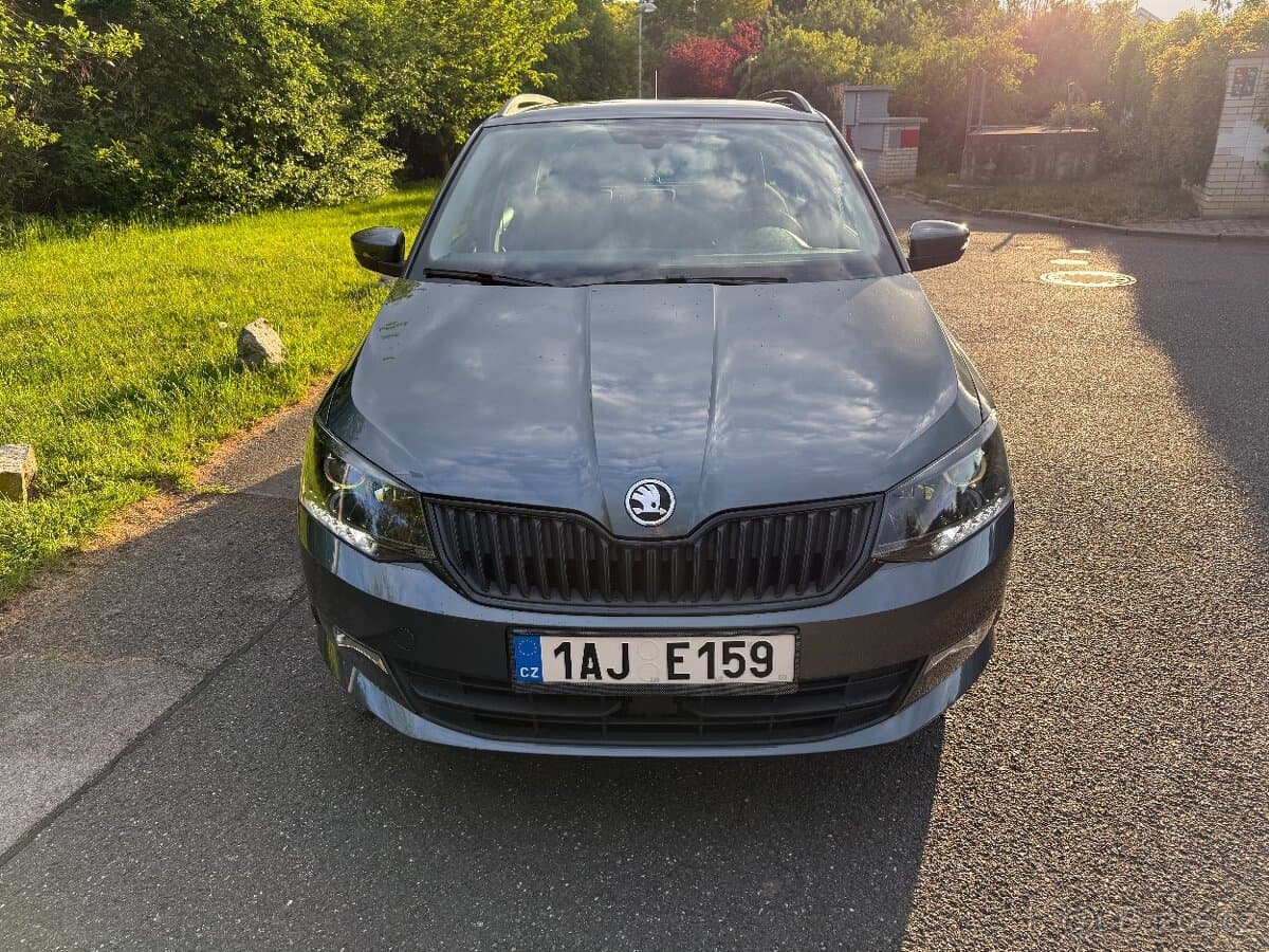 2017 Škoda FABIA - 10