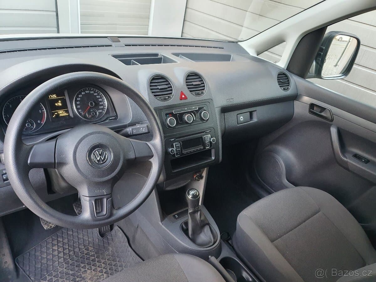 2015 Volkswagen CADDY - 10