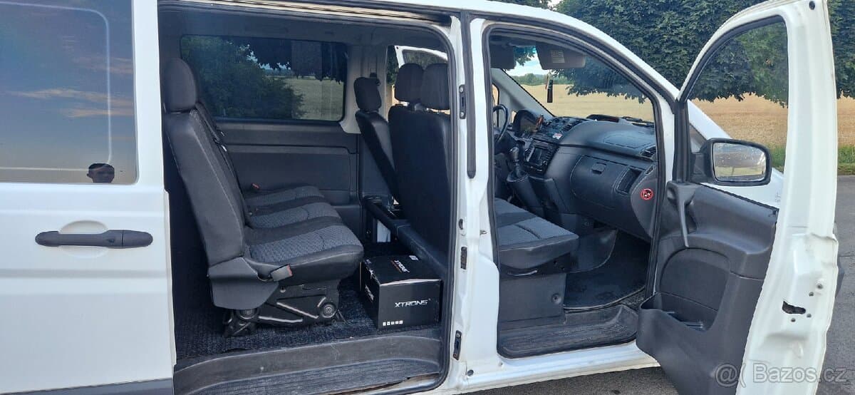 2011 Mercedes-Benz VITO - 10