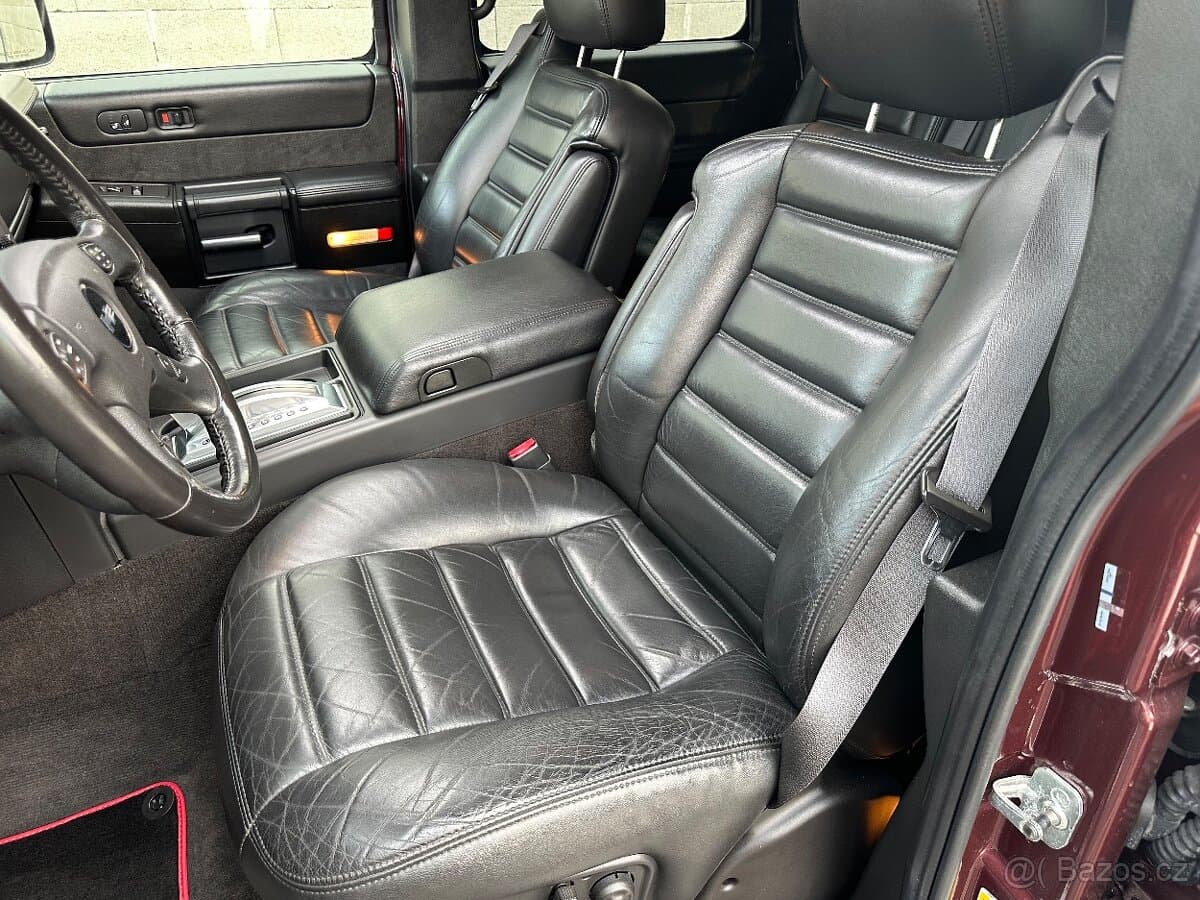 2006 Hummer H2 - 10