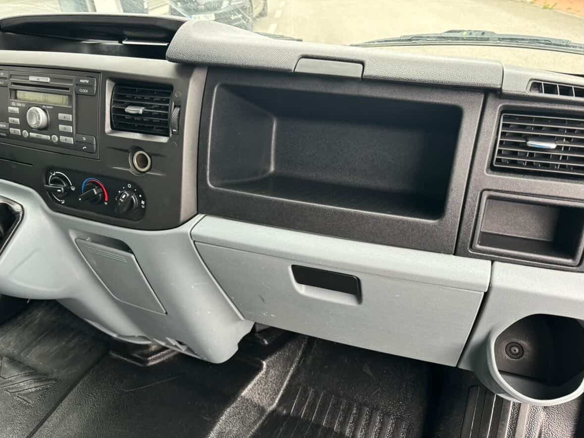 2012 Ford TRANSIT - 10