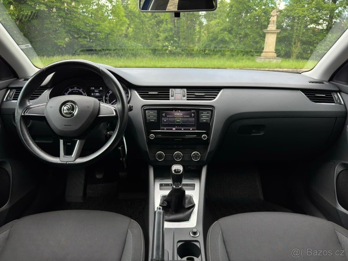 2019 Škoda OCTAVIA - 10