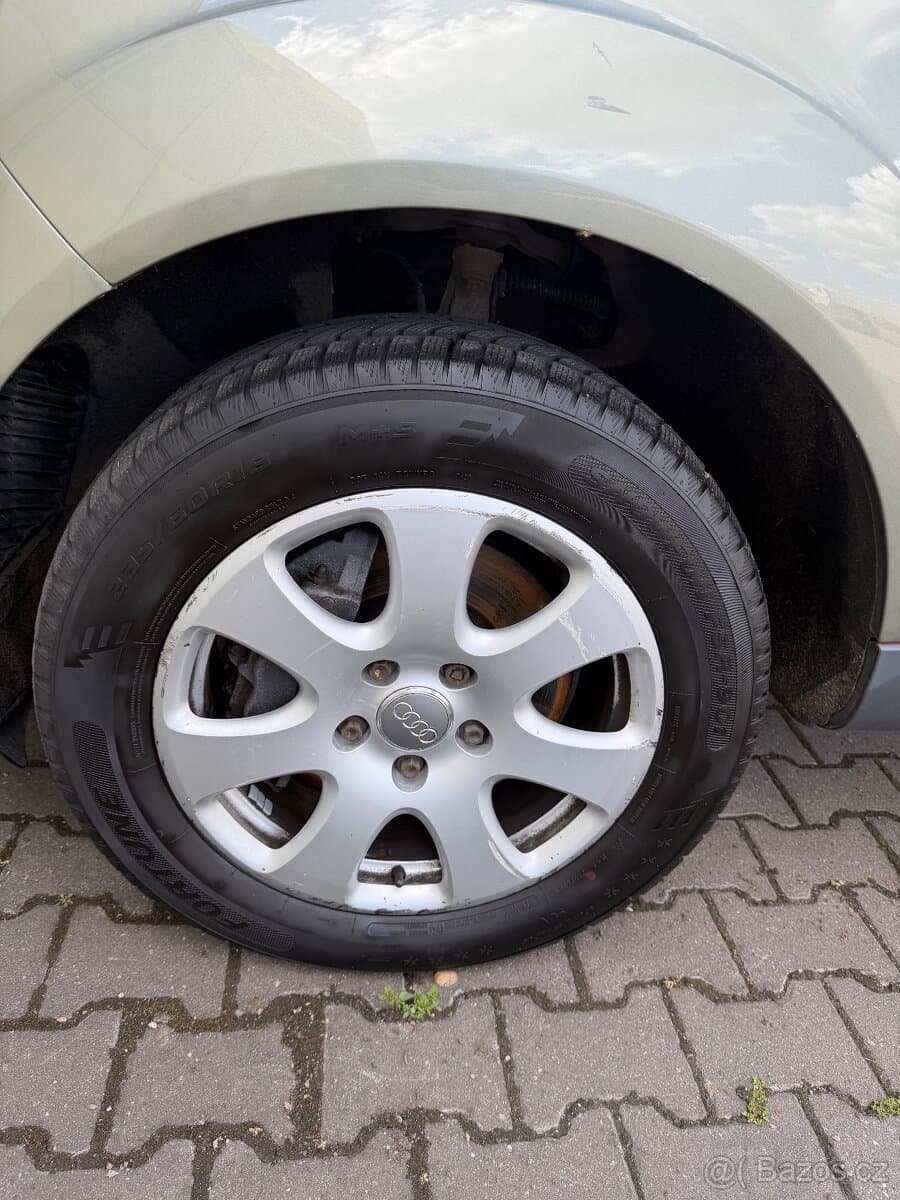 2007 Audi Q7 - 10