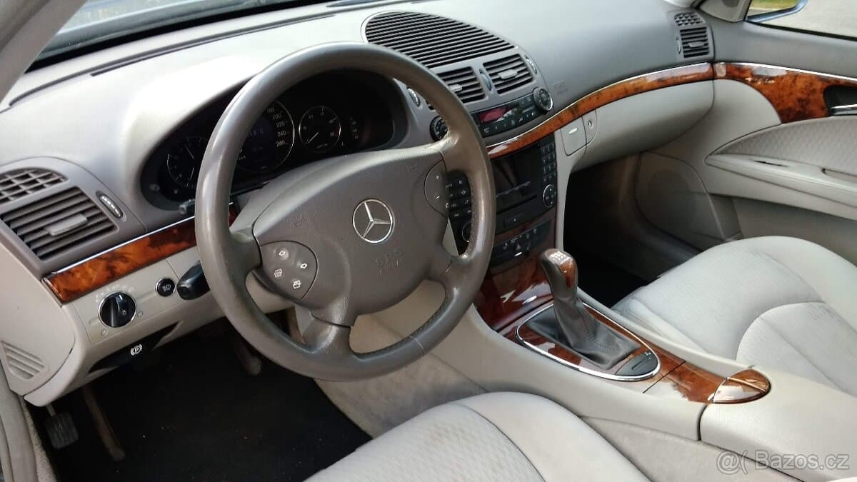 2003 Mercedes-Benz OSTATNÍ - 10