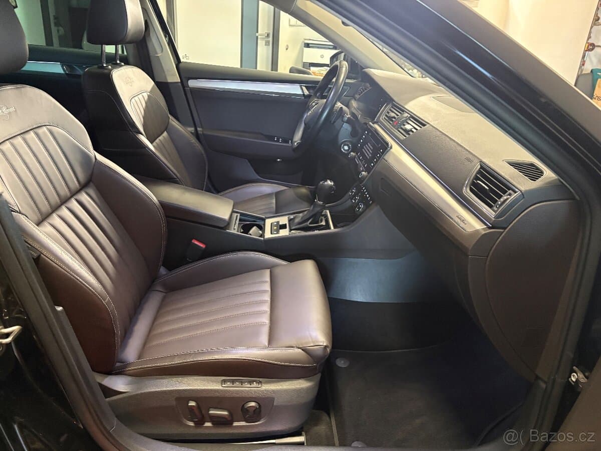2021 Škoda SUPERB - 10