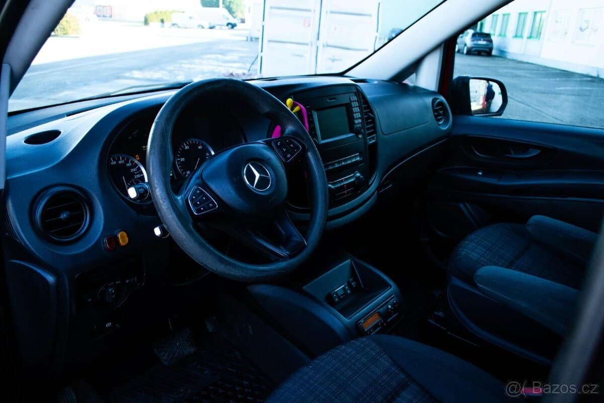 2016 Mercedes-Benz VITO - 10