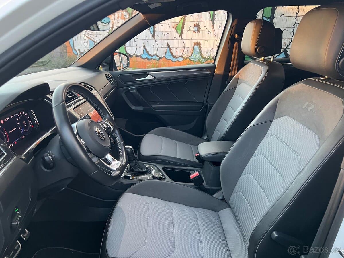 2021 Volkswagen TIGUAN - 10