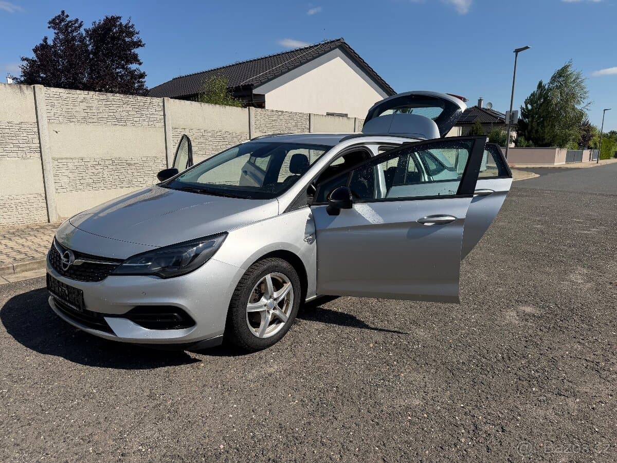2021 Opel ASTRA - 10