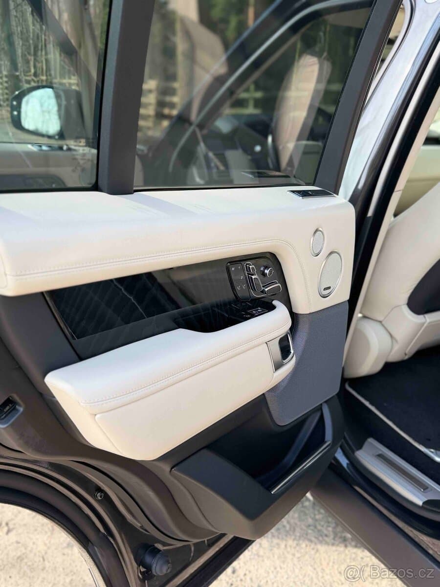 2019 Land Rover RANGE ROVER - 10