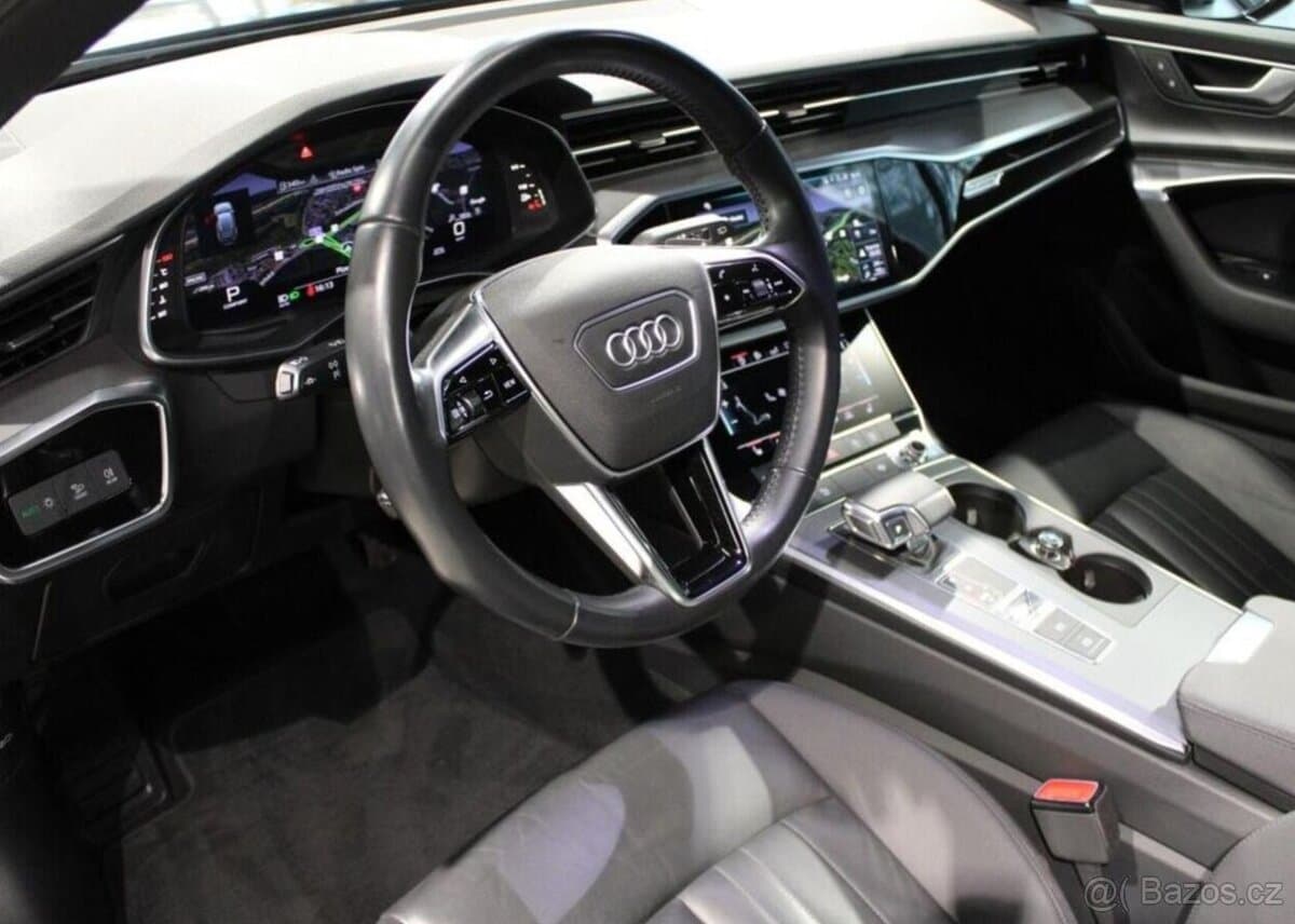 2020 Audi A6 - 10
