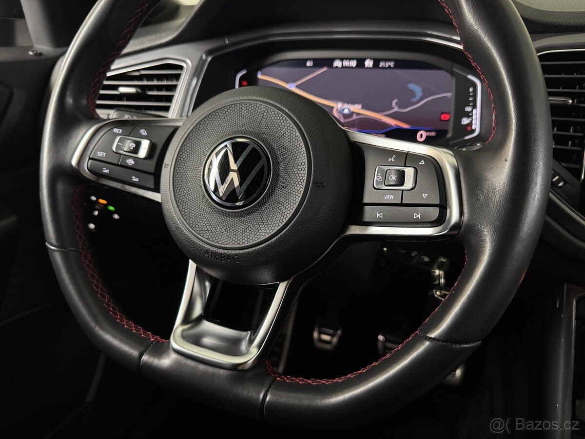 2021 Volkswagen T-ROC - 10