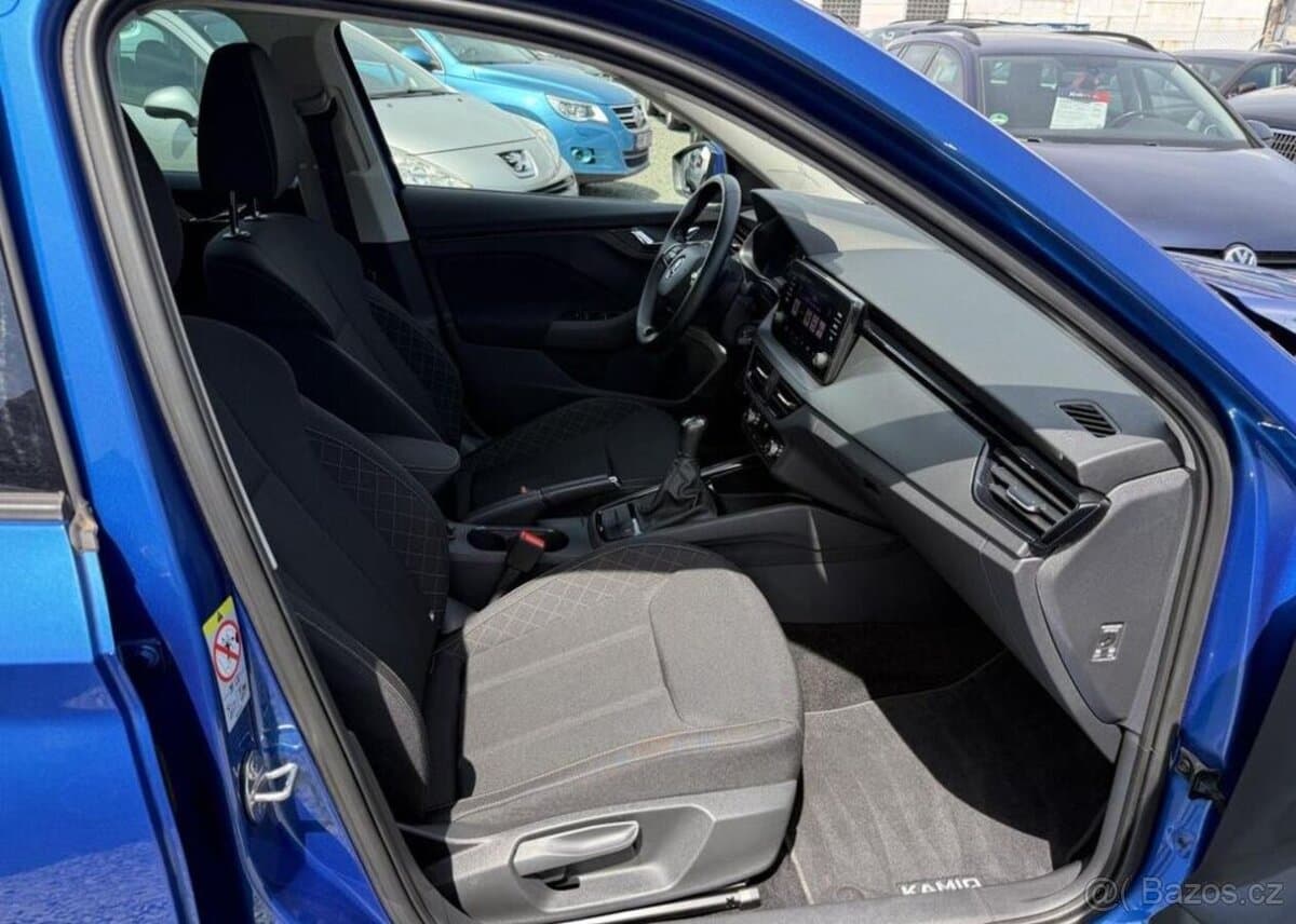 2023 Škoda KAMIQ - 10