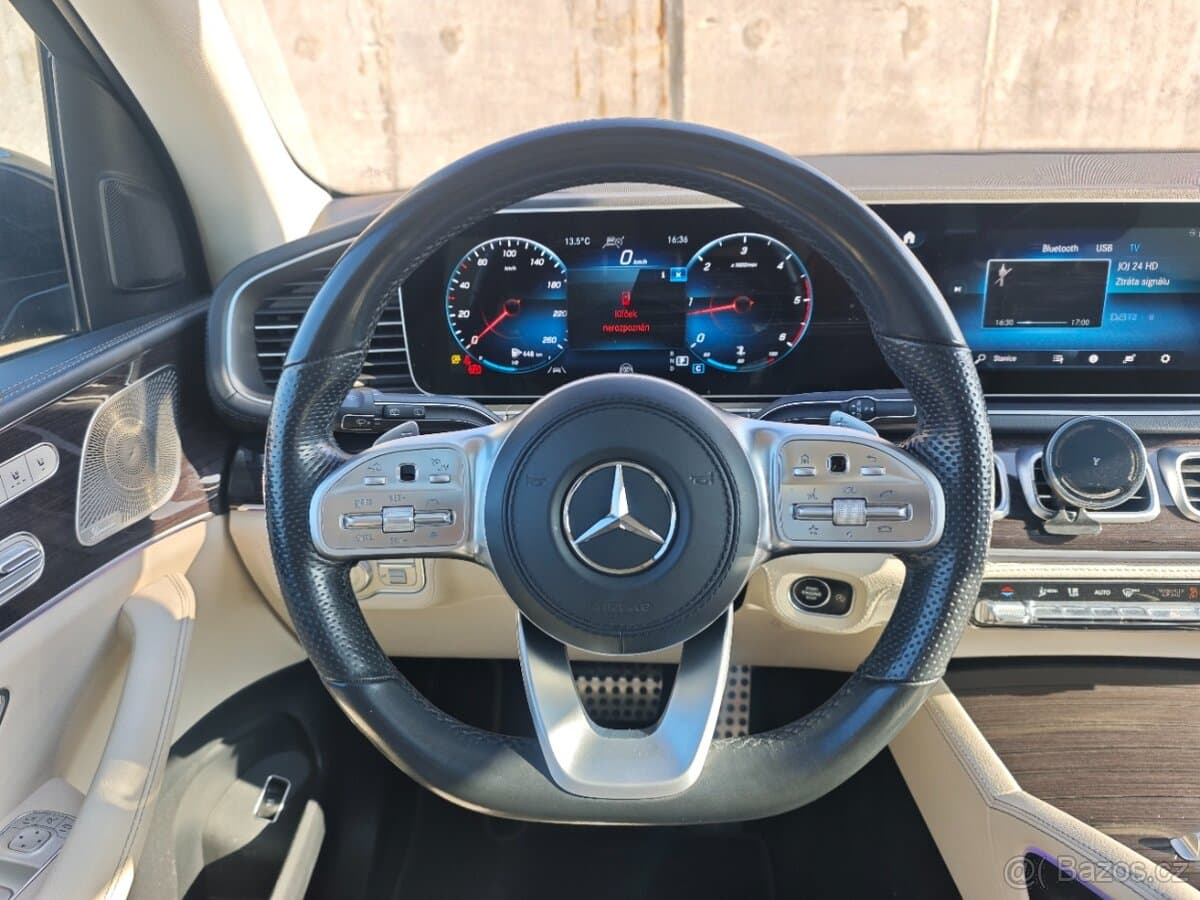 2021 Mercedes-Benz GL - 10
