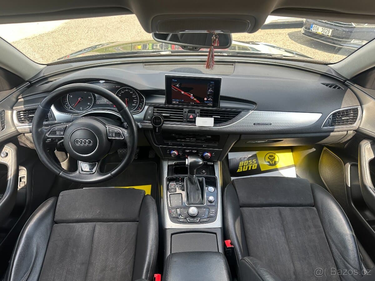 2014 Audi A6 - 10