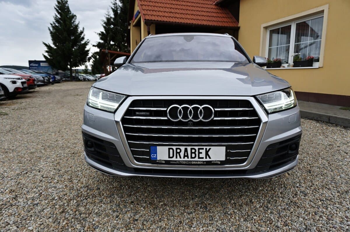 2016 Audi Q7 - 10