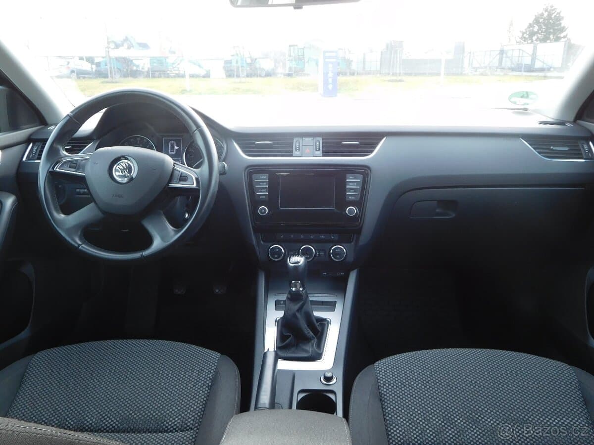 2014 Škoda OCTAVIA - 10