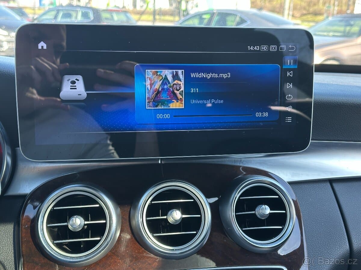 2017 Mercedes-Benz OSTATNÍ - 10